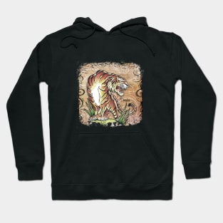 Asian Tiger Hoodie